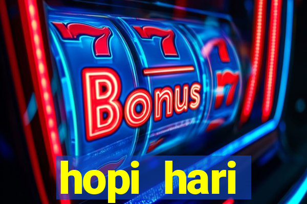 hopi hari aniversariante paga